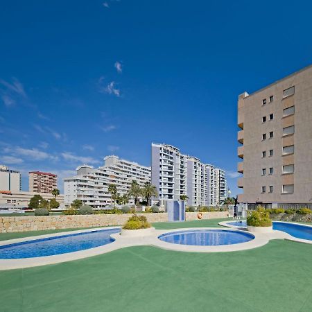 Apartment Topacio Iii-2 By Interhome Calpe Exteriör bild