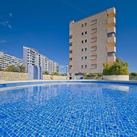 Apartment Topacio Iii-2 By Interhome Calpe Exteriör bild