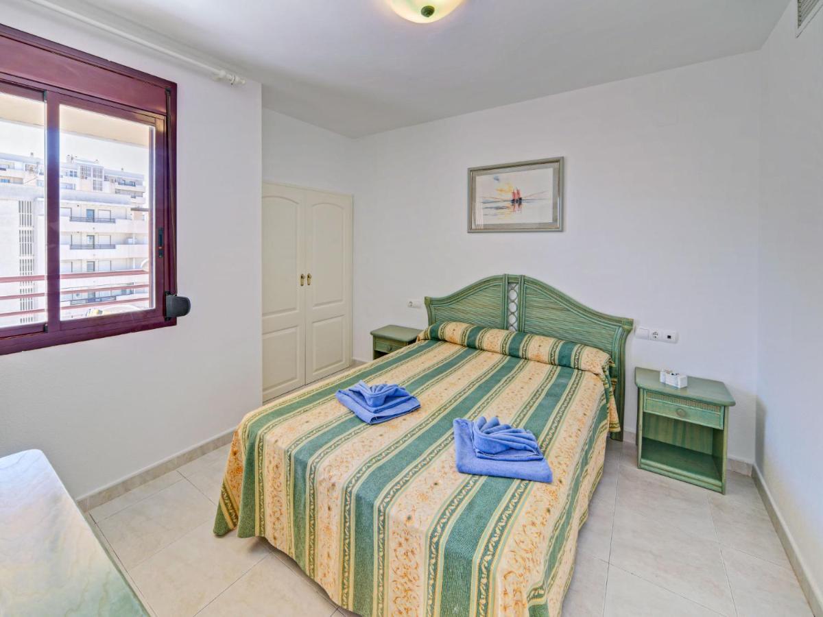 Apartment Topacio Iii-2 By Interhome Calpe Exteriör bild