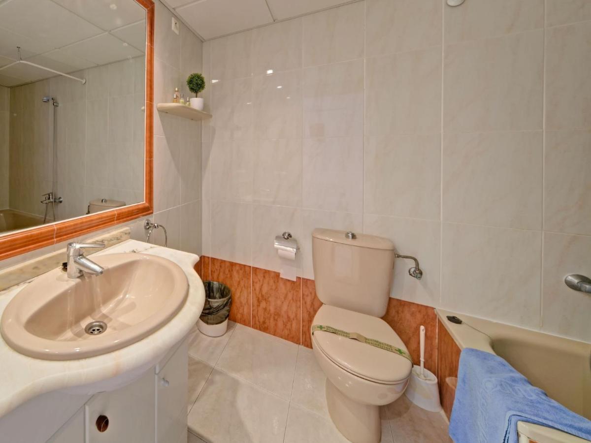 Apartment Topacio Iii-2 By Interhome Calpe Exteriör bild