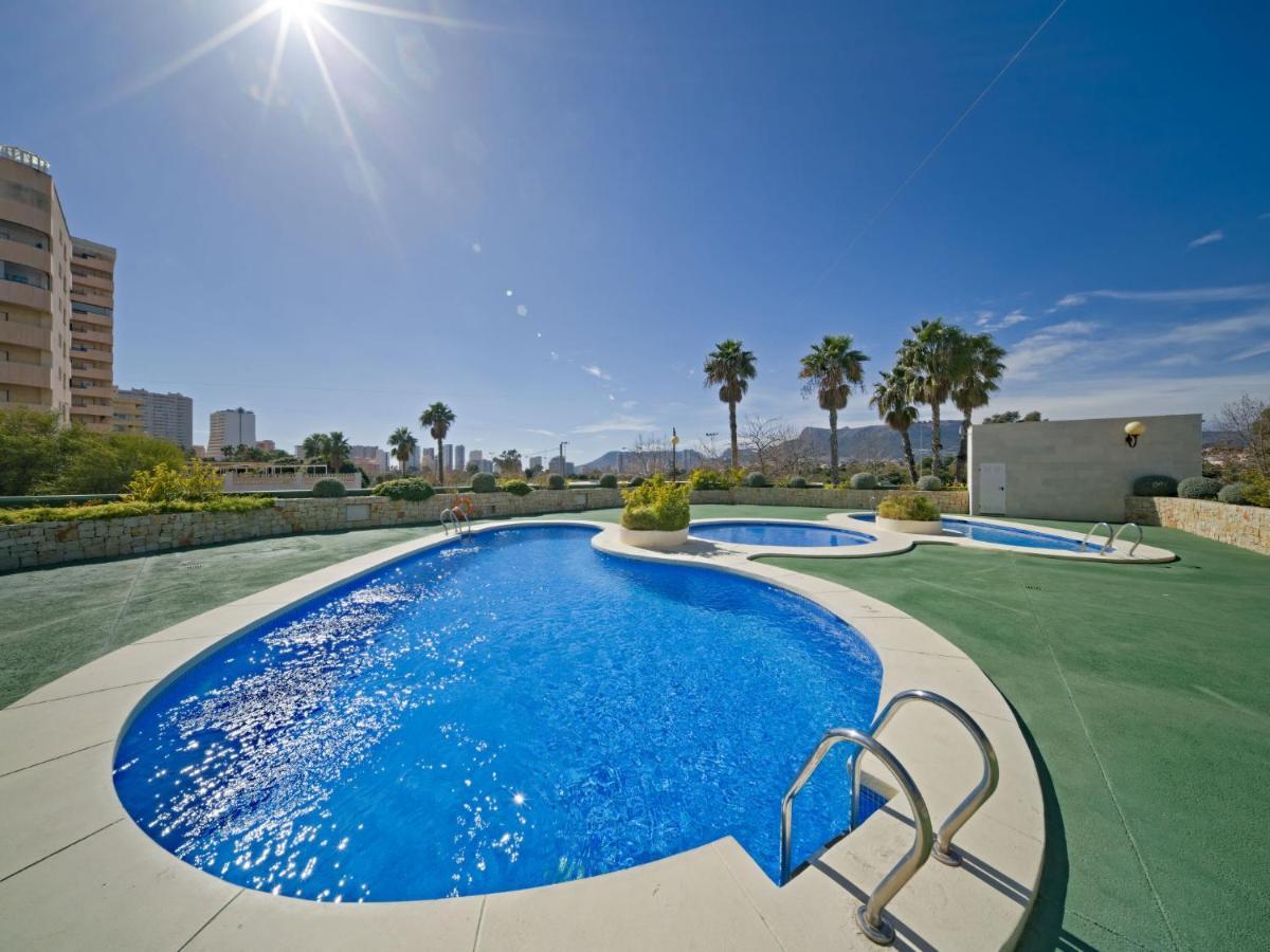 Apartment Topacio Iii-2 By Interhome Calpe Exteriör bild