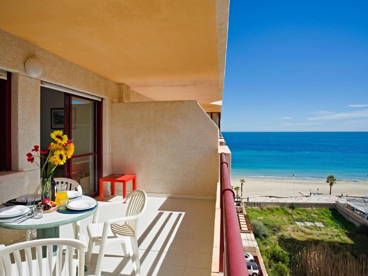 Apartment Topacio Iii-2 By Interhome Calpe Exteriör bild