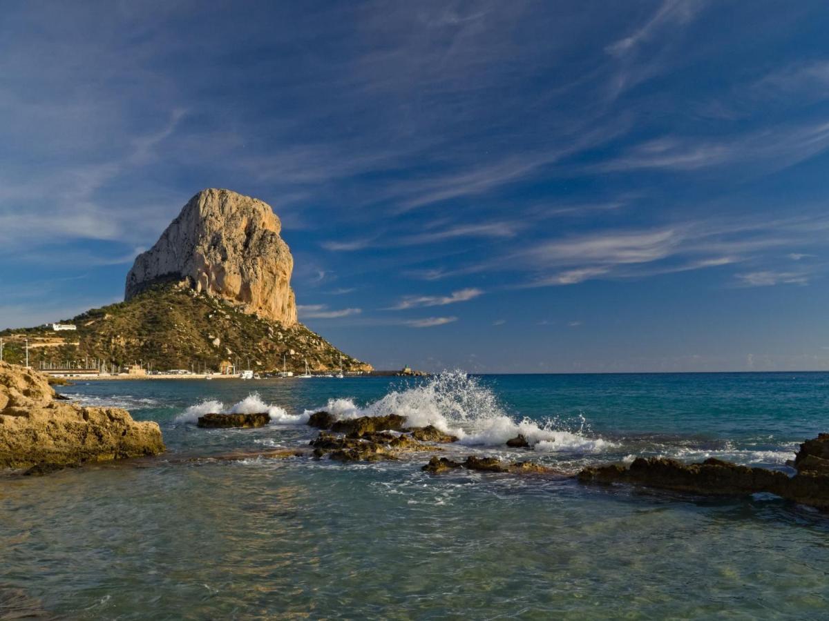 Apartment Topacio Iii-2 By Interhome Calpe Exteriör bild