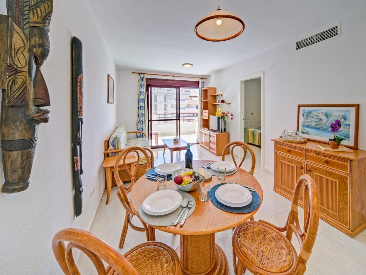 Apartment Topacio Iii-2 By Interhome Calpe Exteriör bild