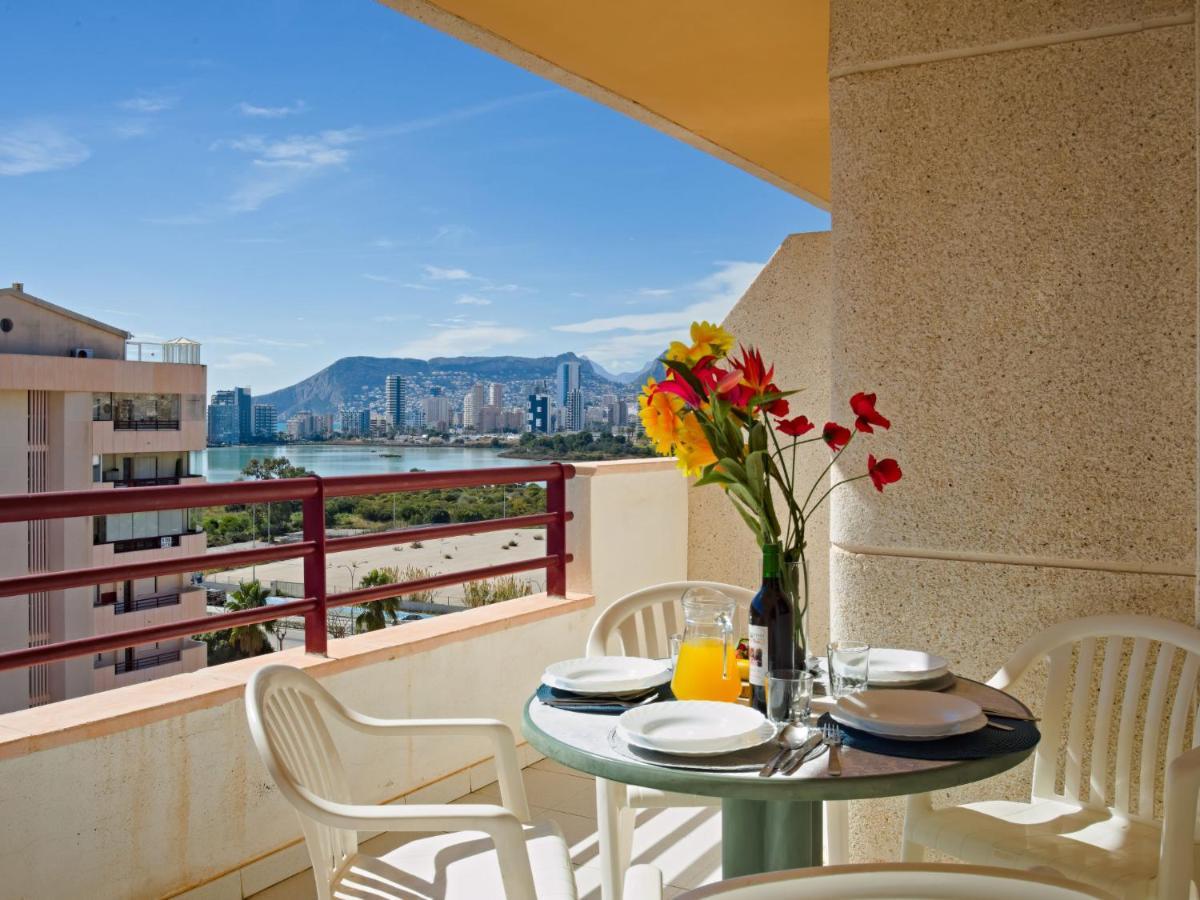 Apartment Topacio Iii-2 By Interhome Calpe Exteriör bild
