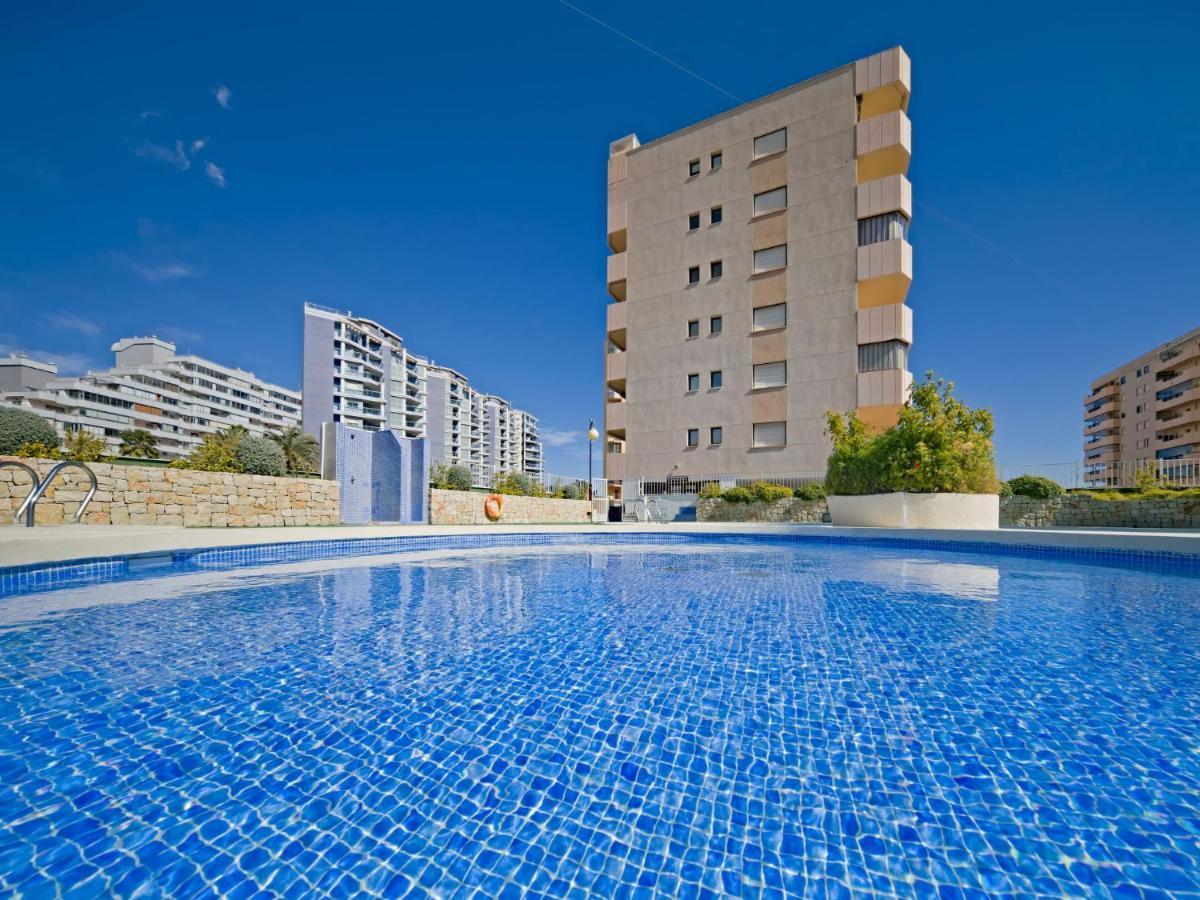 Apartment Topacio Iii-2 By Interhome Calpe Exteriör bild