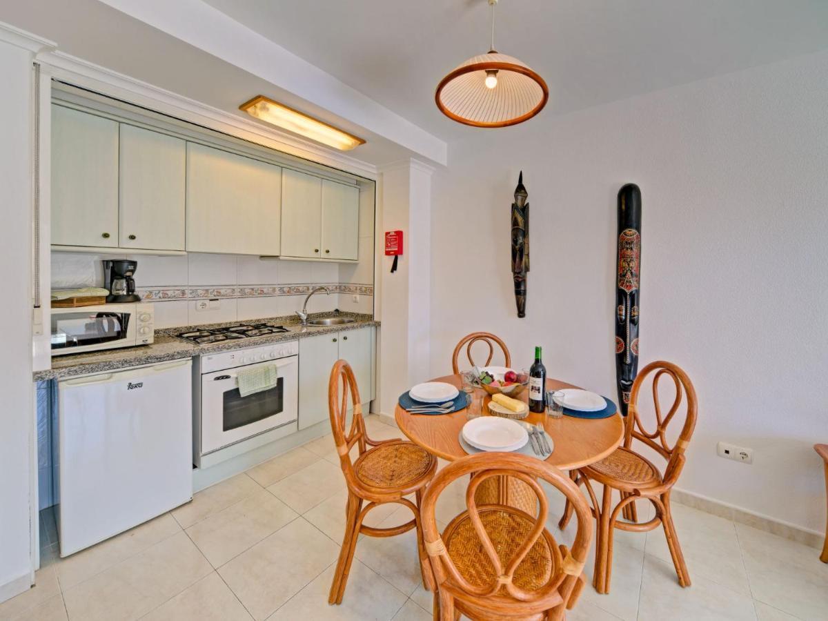 Apartment Topacio Iii-2 By Interhome Calpe Exteriör bild