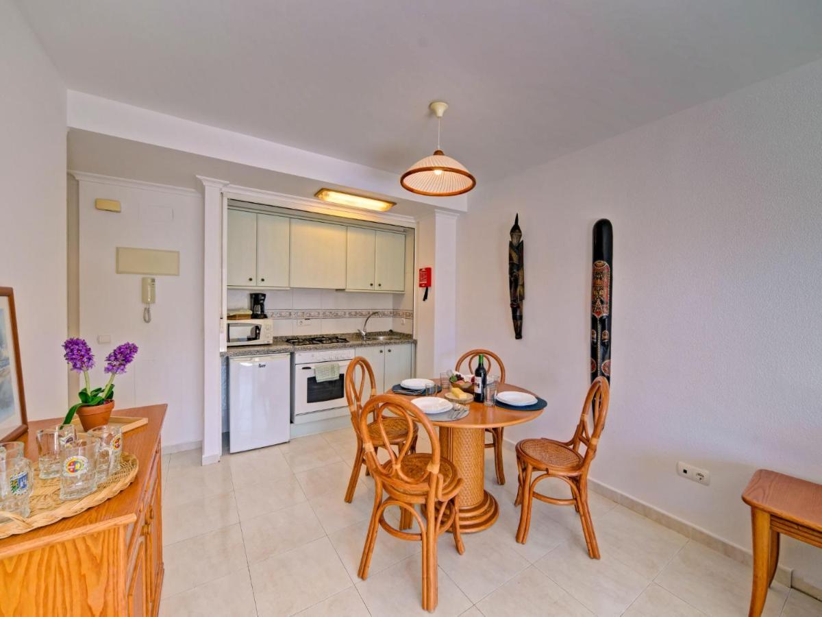 Apartment Topacio Iii-2 By Interhome Calpe Exteriör bild