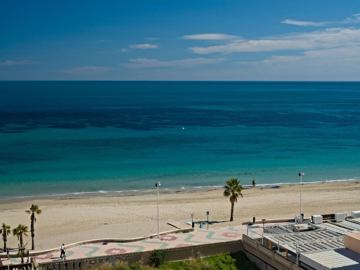 Apartment Topacio Iii-2 By Interhome Calpe Exteriör bild